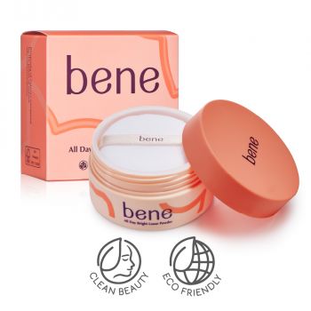 bene All Day Bright Loose Powder
