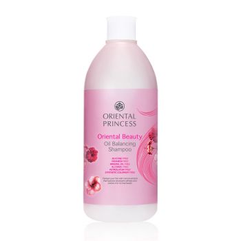 Oriental Beauty Oil Balancing Shampoo