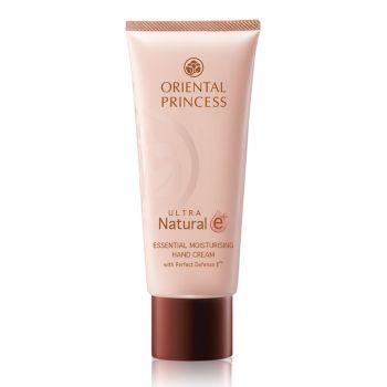Ultra Natural e+ Essential Moisturising Hand Cream